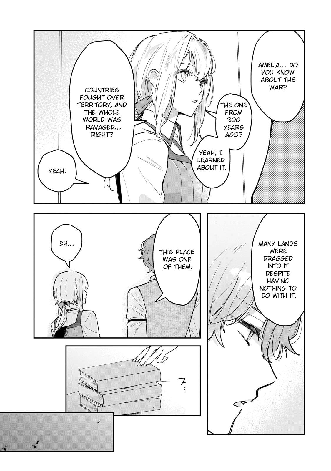 Former Court Alchemist’s Relaxed Frontier Life. Chapter 7 Page 19